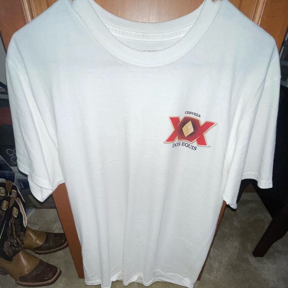 Dos X t shirt